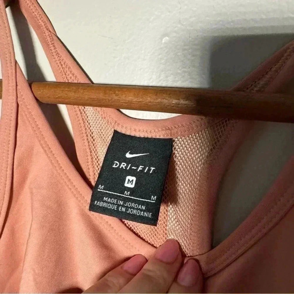 Nike Crop Running Tank M - Picture 5 of 6